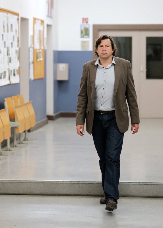 Die Neue – Bild: ZDF und Christian Schulz