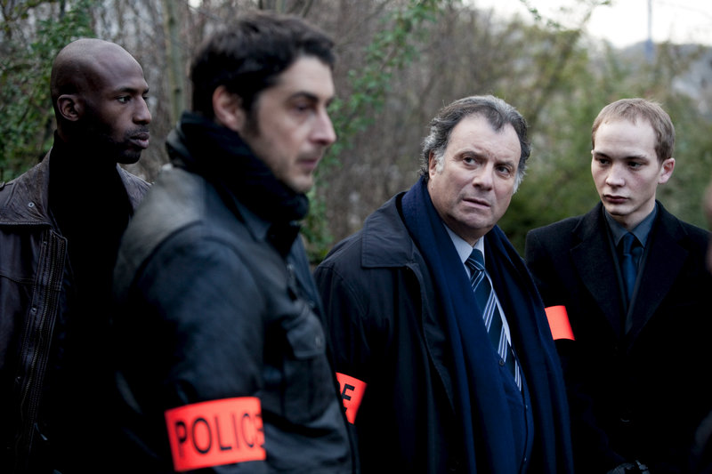 Auf der Todesliste – Bild: ZDF und TF1