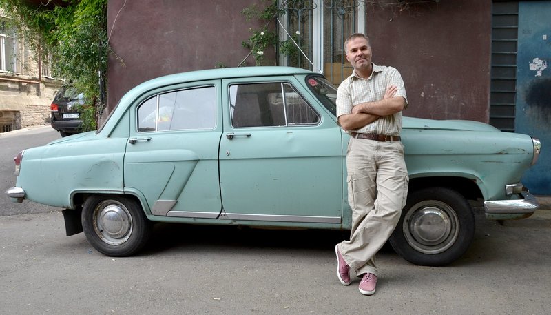 Vollgas gen Westen – Bild: WDR/​Filmpunkt