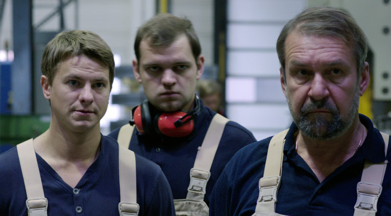 Poka - Heißt Tschüss auf Russisch – Bild: ZDF und Andreas Höfer