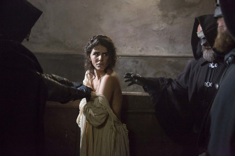 Die Ketzerbraut – Bild: SAT.1 Eigenproduktionsbild frei