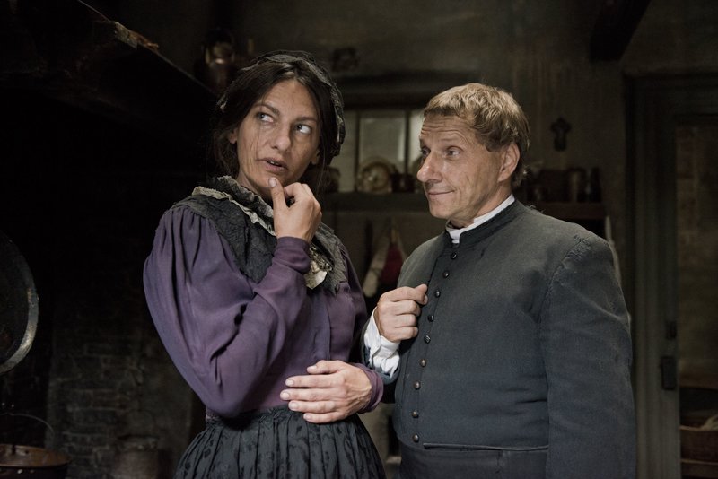 Die schwarzen Brüder – Bild: BR/​enigma film gmbh/​Martin Valentin Menke