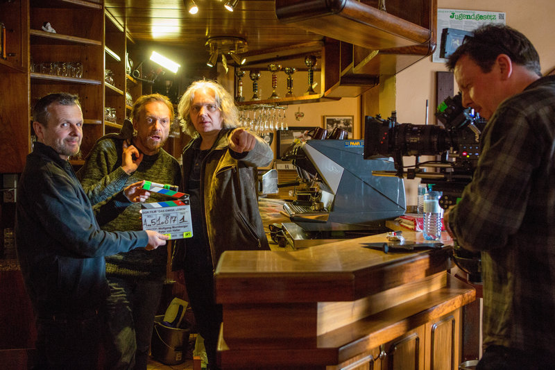 Das ewige Leben – Bild: ORF