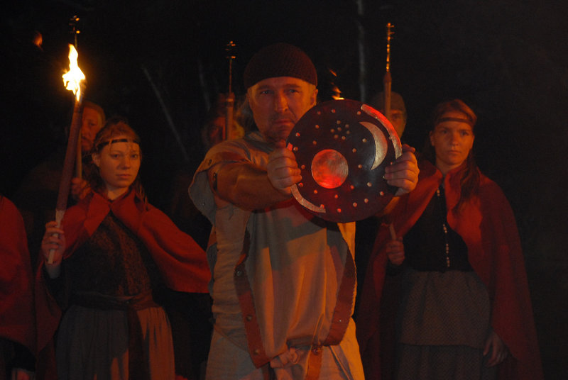 Herr der Himmelsscheibe – Bild: ZDF und Susanne Dittmann