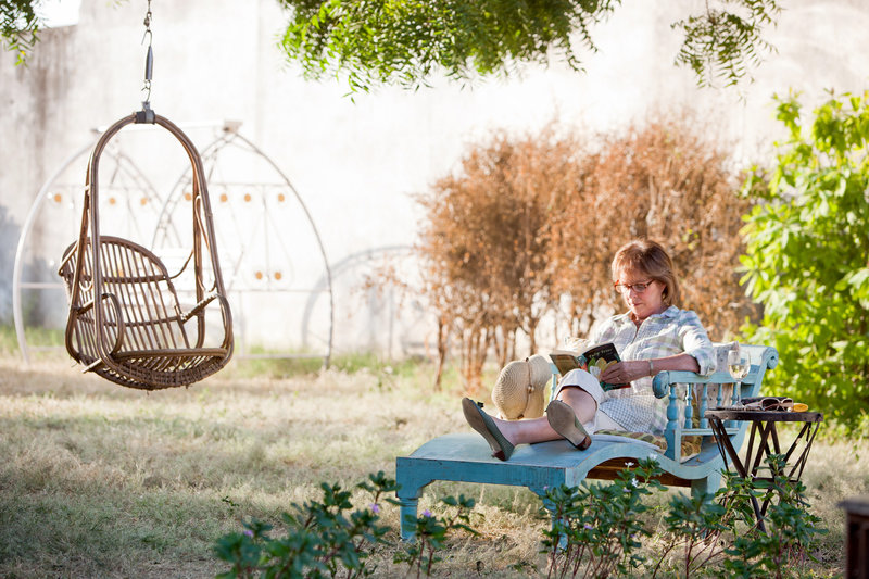 Best Exotic Marigold Hotel – Bild: ORF