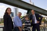 Der Mann auf der Brücke – Bild: ARD Der Mann auf der Brücke – Bild: ARD