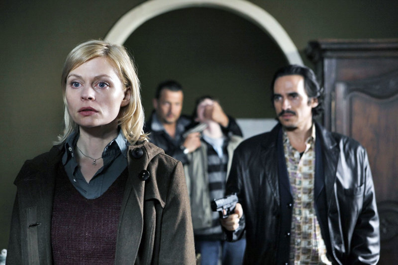 Späte Rache - Eine Familie wehrt sich – Bild: Puls 8