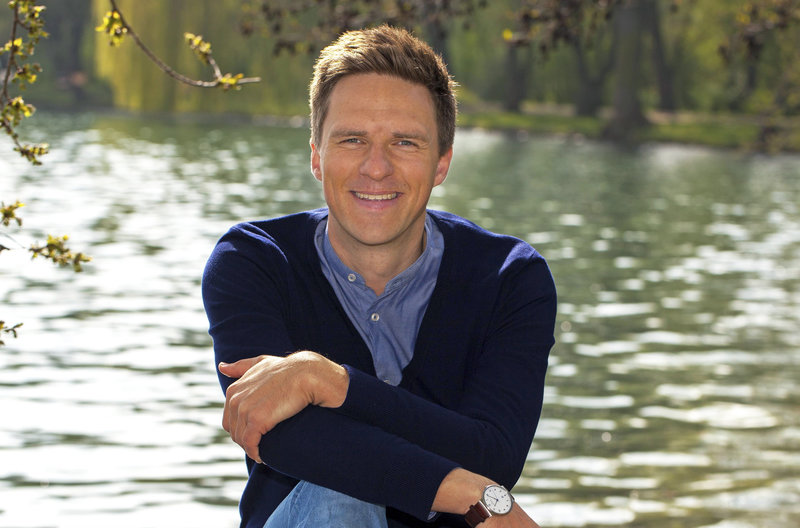 Die Elbe. Ganz in Ruhe. – Bild: NDR/​Michael Uphoff