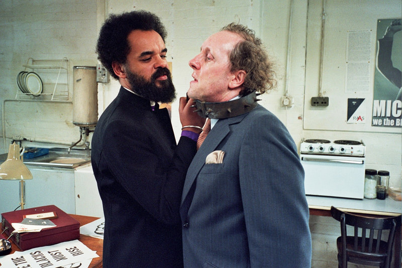 Bank Job – Bild: ZDF und Jack English