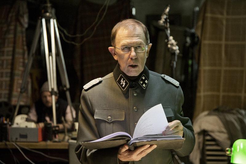 .. und Äktschn! – Bild: ZDF und BR/​Majestic/​Delia Wöhlert