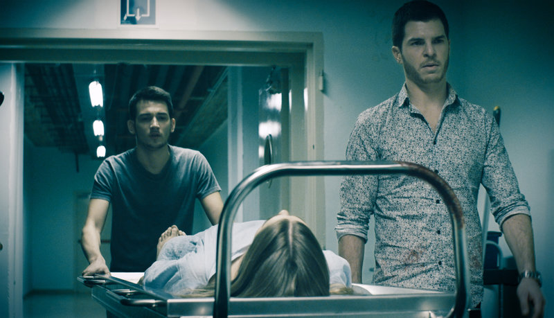 Die Leiche der Anna Fritz – Bild: TL5