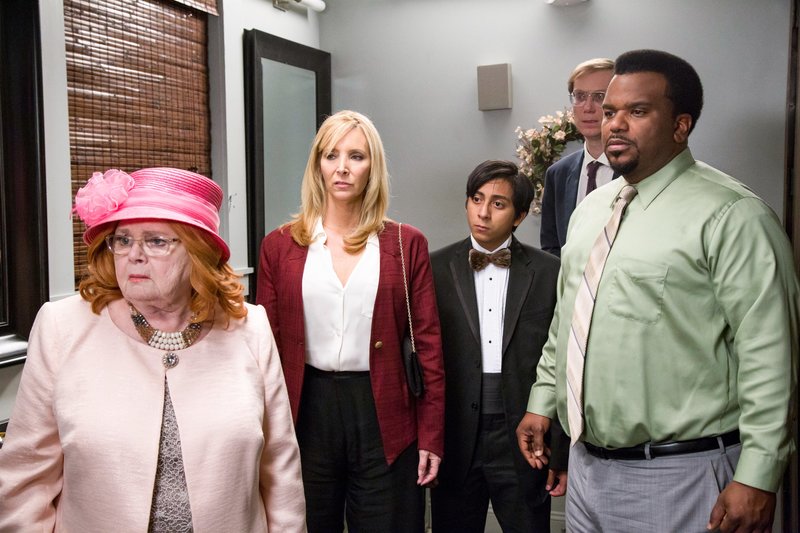 Table 19 - Liebe ist fehl am Platz – Bild: ORF/​PRO7/​© 2017 Twentieth Century Fox Film/​Jace Downs