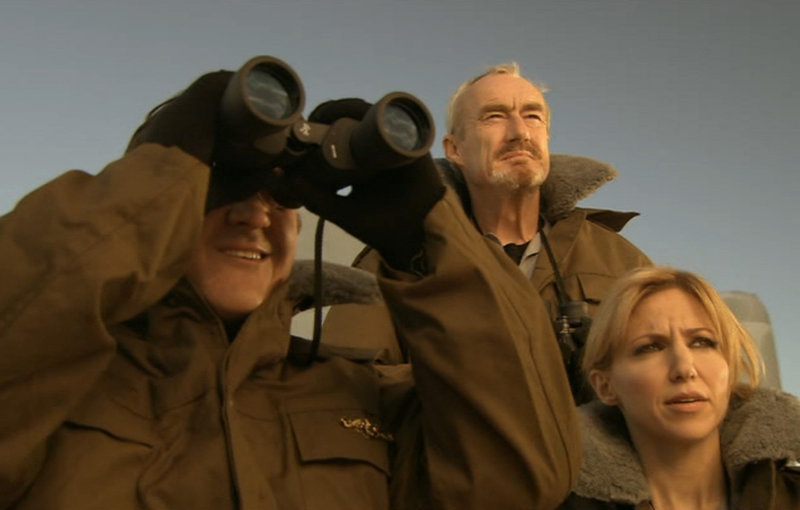 Mega Shark vs. Giant Octopus – Bild: RRS