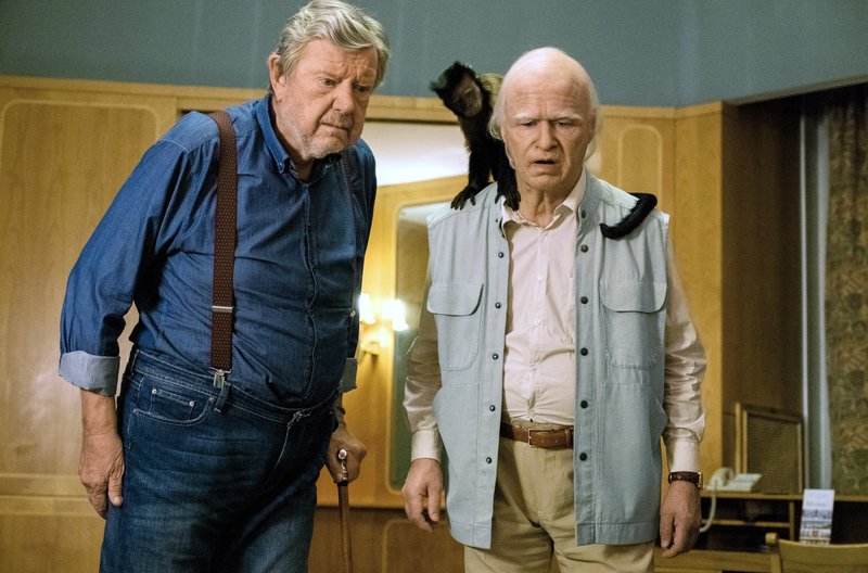 Der Hunderteinjährige, der die Rechnung nicht bezahlte und verschwand – Bild: MDR/​ARD Degeto/​Tele-München