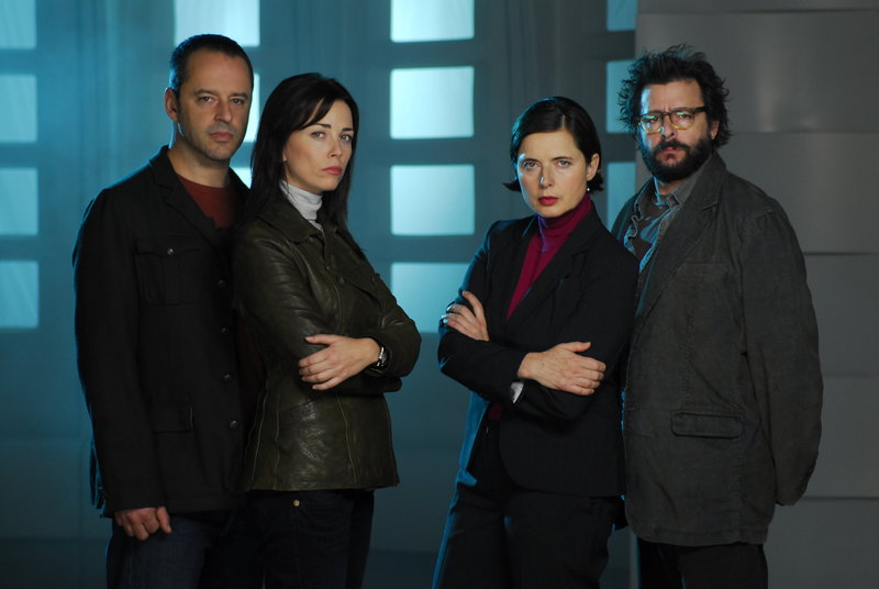 Infiziert - Sie sind längst unter uns – Bild: RHI ENTERTAINMENT /​ MUSE ENTERTAINMENT