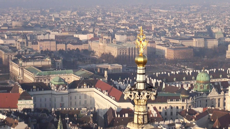 Der Wiener Stephansdom – Bild: ORF