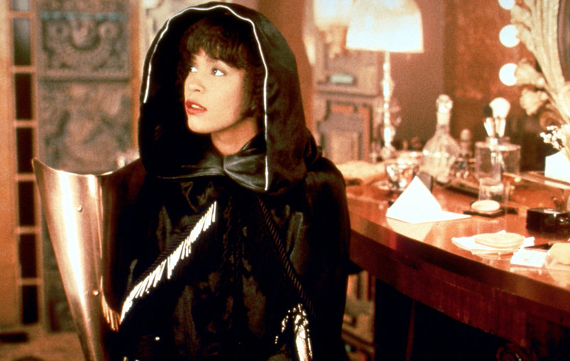 Whitney Houston (Rachel Marron). – Bild: ORF Whitney Houston (Rachel Marron). – Bild: ORF