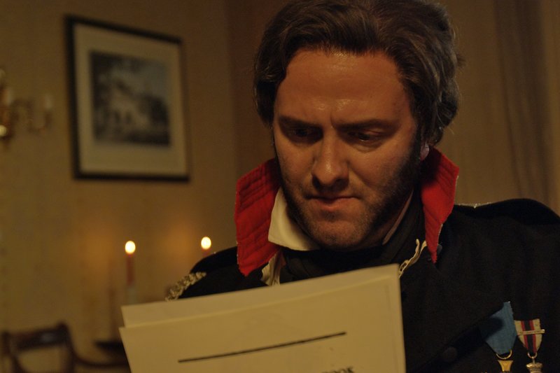 Der große Bluff – Bild: ZDF und Eike Schmitz.