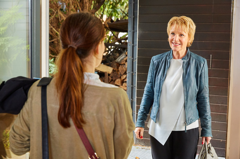 Mama geht nicht mehr – Bild: ZDF und Frank Dicks