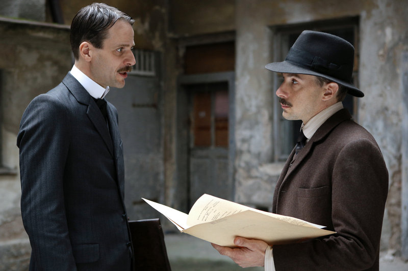 Das Attentat - Sarajevo 1914 – Bild: ORF