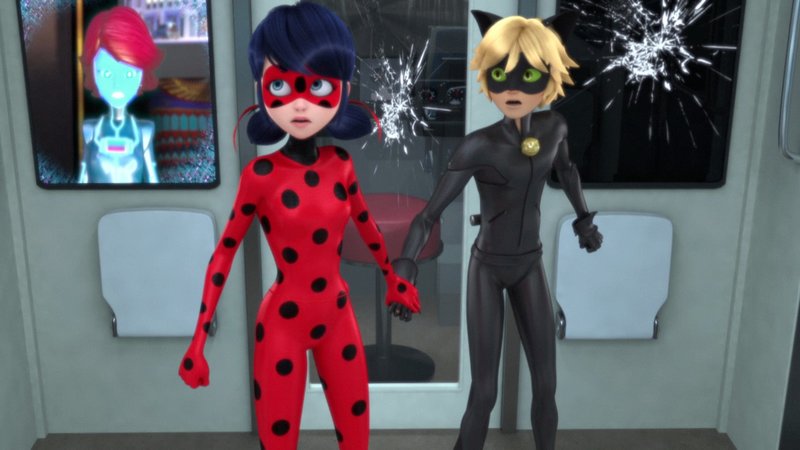 Miraculous Geschichten Von Ladybug Und Cat Noir S02e04 Prime Queen Audimatrix Fernsehserien De