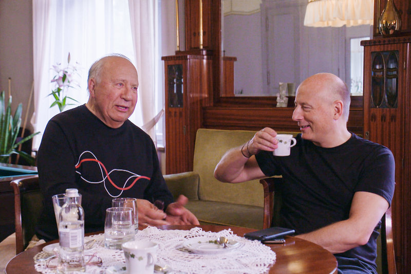 Der Neue - Paavo Järvi kommt nach Zürich – Bild: SRF1