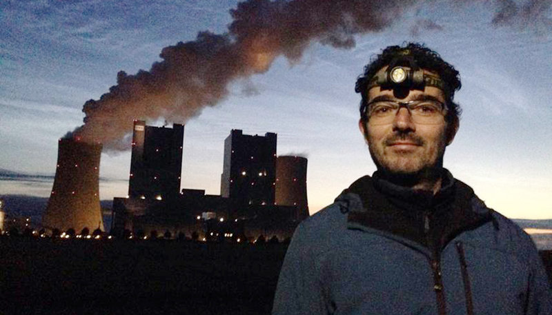 NRW bei Nacht – Bild: WDR/​2pilots