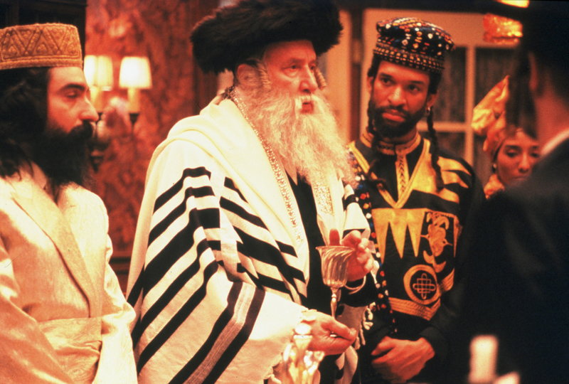 Sanfte Augen lügen nicht – Bild: ZDF und Andrzej Bartkowiak