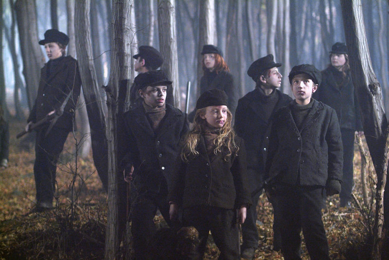 Zombies – Bild: Nu Image Films Lizenzbild frei Zombies – Bild: Nu Image Films Lizenzbild frei
