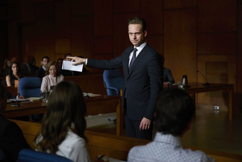 Suits (US) Staffel 5 Episodenguide - fernsehserien.de