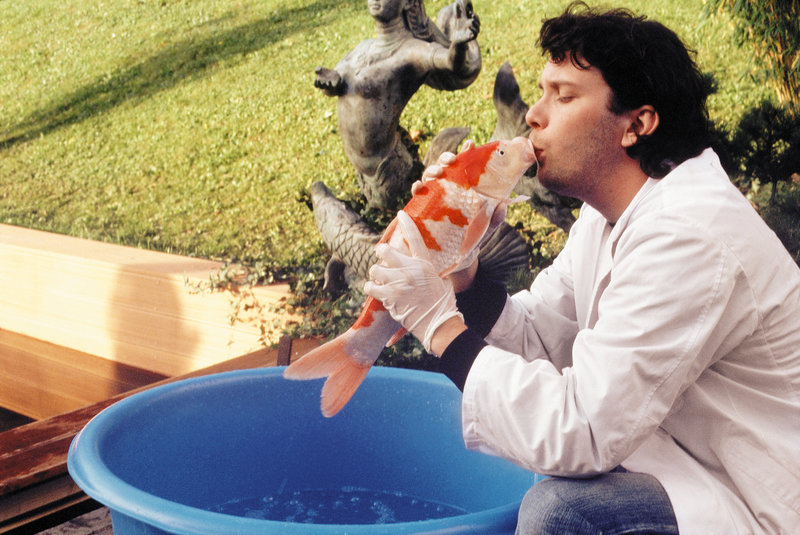 Der Fischer und seine Frau – Bild: AXN White