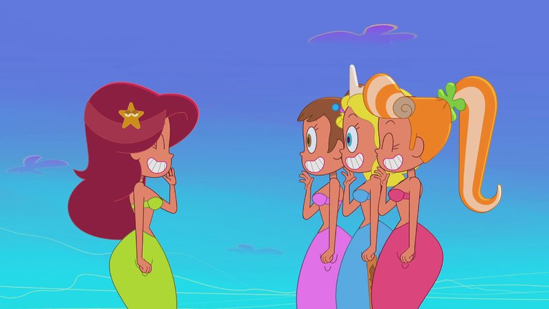 Zig Und Sharko Meerjungfrauen Frisst Man Nicht Deutsch Zig Und Sharko Meerjungfrauen Frisst Man Nicht Deutsch