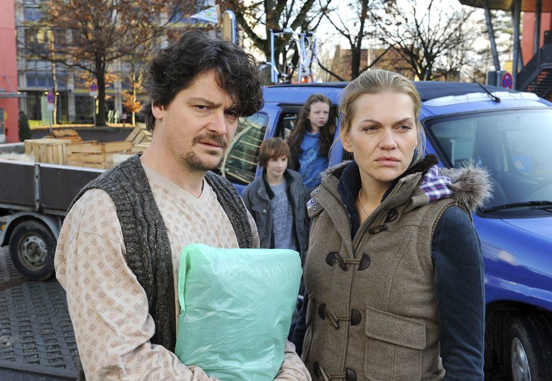 Liebe vergisst man nicht – Bild: rbb/​Degeto/​Kerstin Stelter