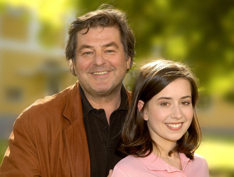 Meine schöne Tochter – Bild: ZDF und ORF