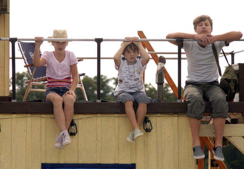 Ein Hausboot zum Verlieben – Bild: NDR