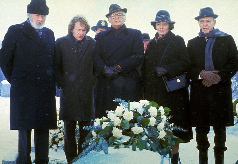 Zurück bleibt die Angst – Bild: ARD Degeto