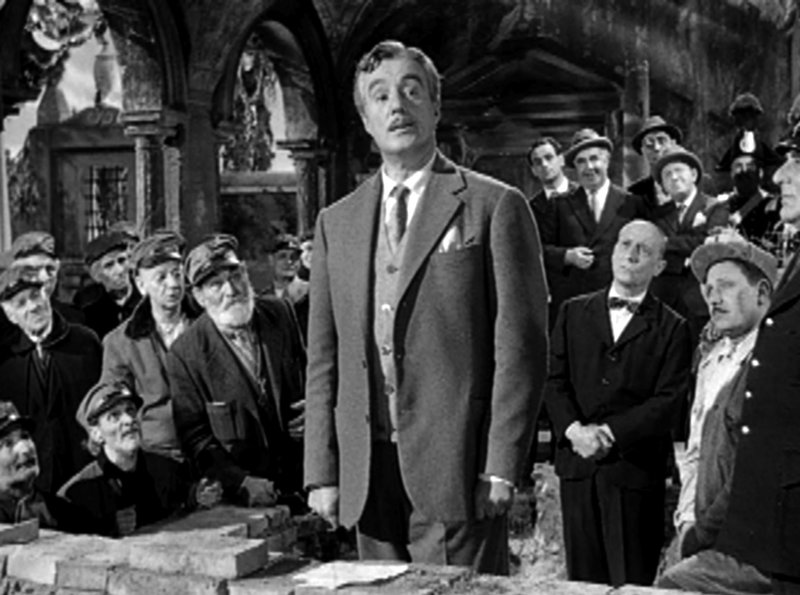 Liebe und Geschwätz – Bild: MDR/​Degeto