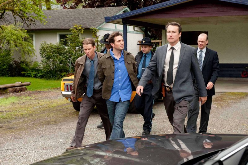 Jagd auf den Highway-Killer – Bild: VOX/​Courtesy Jaffe/​Braunstei