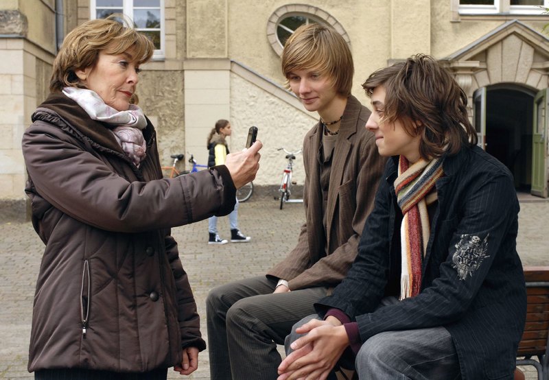 1:0 für das Glück – Bild: ARD Degeto/​ARD Degeto/​Reiner Bajo