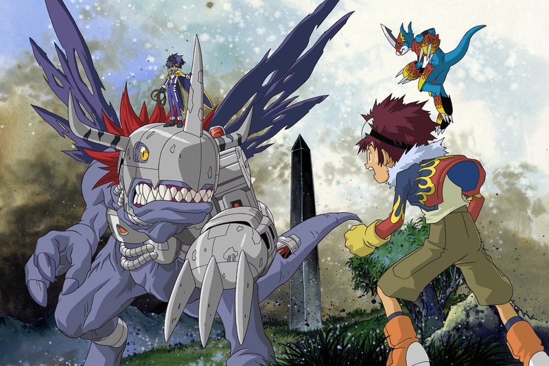 Digimon Tamers Alle Folgen Deutsch