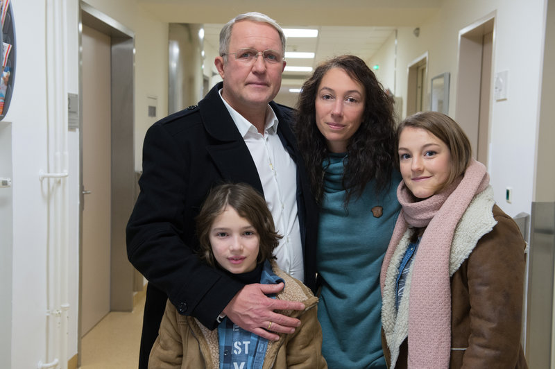 Meine fremde Frau – Bild: 3sat