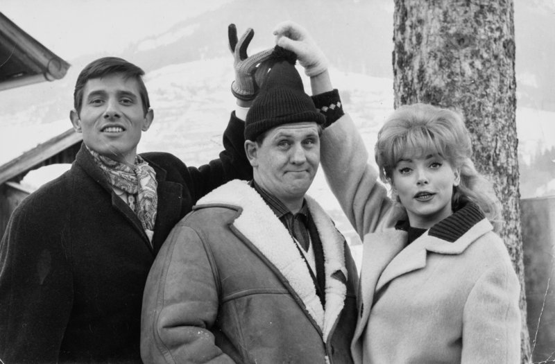 Jedermann liebt Karli Spiehs – Bild: ORF