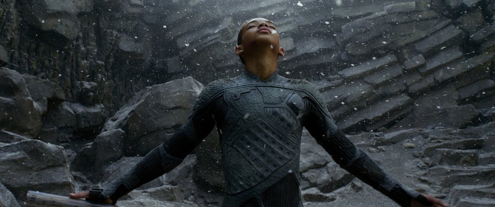 Kitai Raige (Jaden Smith) – Bild: Nova Broadcasting Group