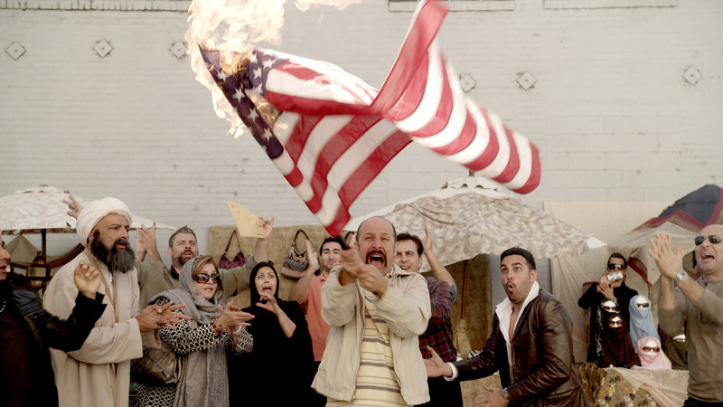 Jimmy Vestwood - American Hero – Bild: Splendid