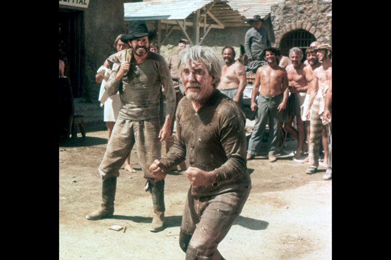 Zwei dreckige Halunken – Bild: ARTE
