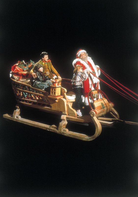 Santa Claus – Bild: SUPER RTL