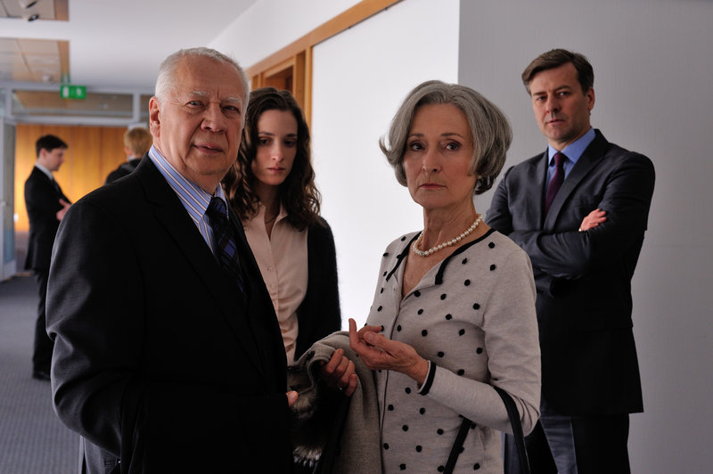 Nacht der Angst – Bild: ZDF und Hardy Spitz