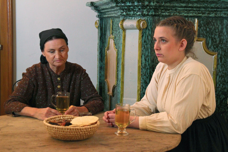 Die Frauen der Eisenstraße – Bild: 3sat