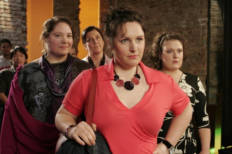 Gefühlte XXS - Vollschlank und frisch verliebt – Bild: Sat.1 Eigenproduktionsbild frei