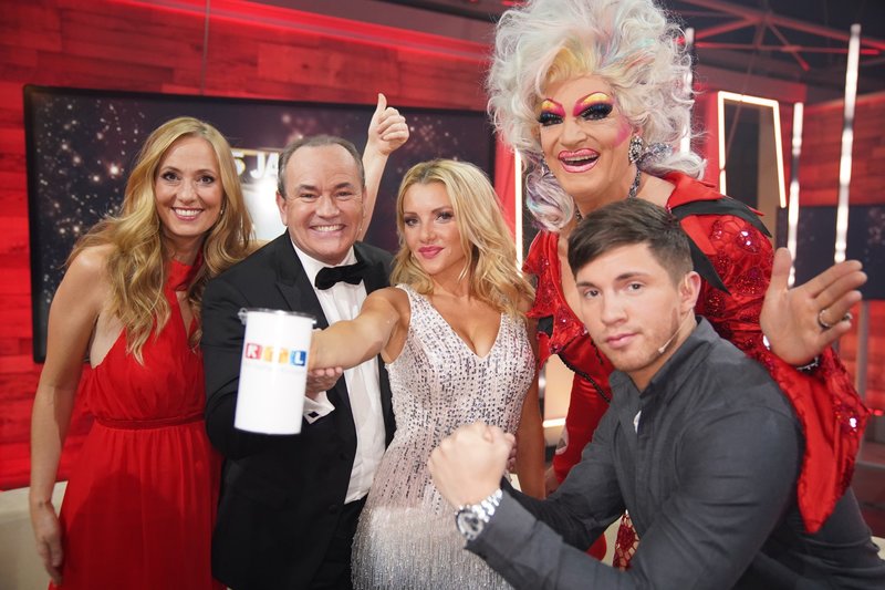 35 Jahre RTLplus - Der große Kultabend – Bild: TVNOW /​ Gregorowius